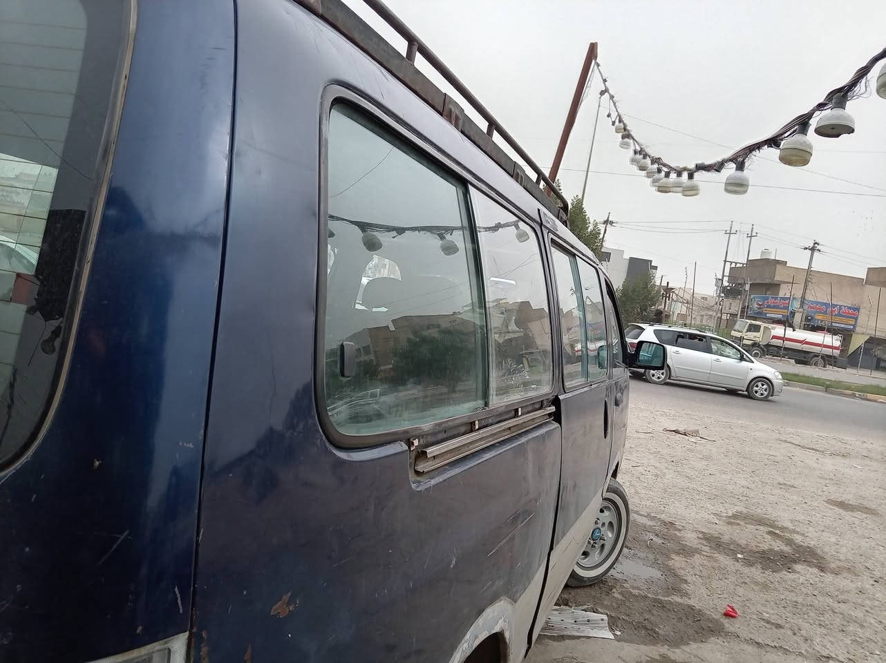 السلام عليكم سياره بريجو موديل 2000 مكان نجف ماكينه جديده حداديه تخم تاير اكسن سنويه 27 *********** السعر 55
