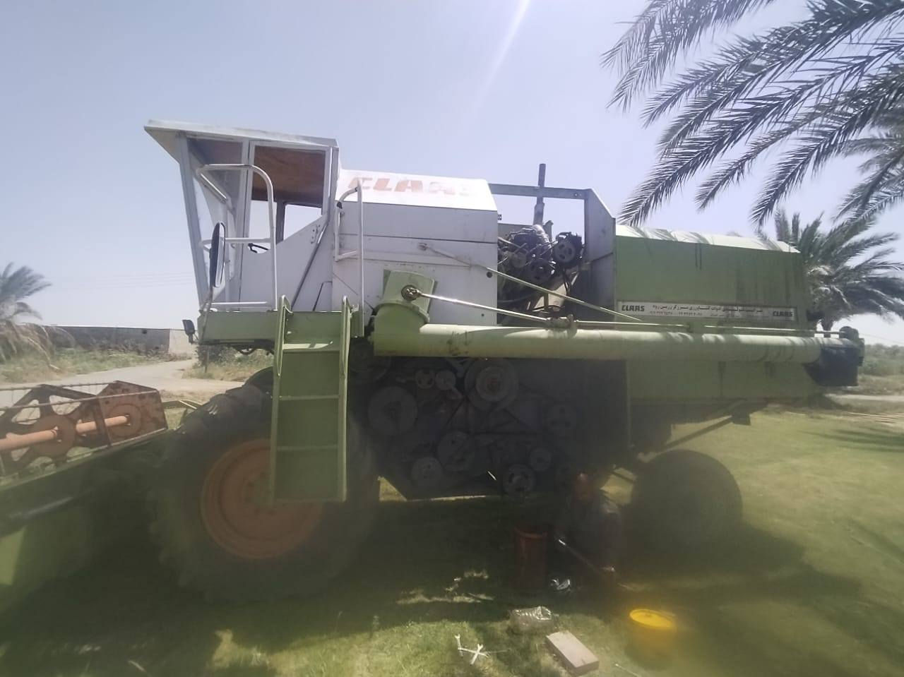 سلام عليكم حاصدة (تبانة) موديل 90 كير محرك شرط
الاستفسار الإتصال
***********
***********
