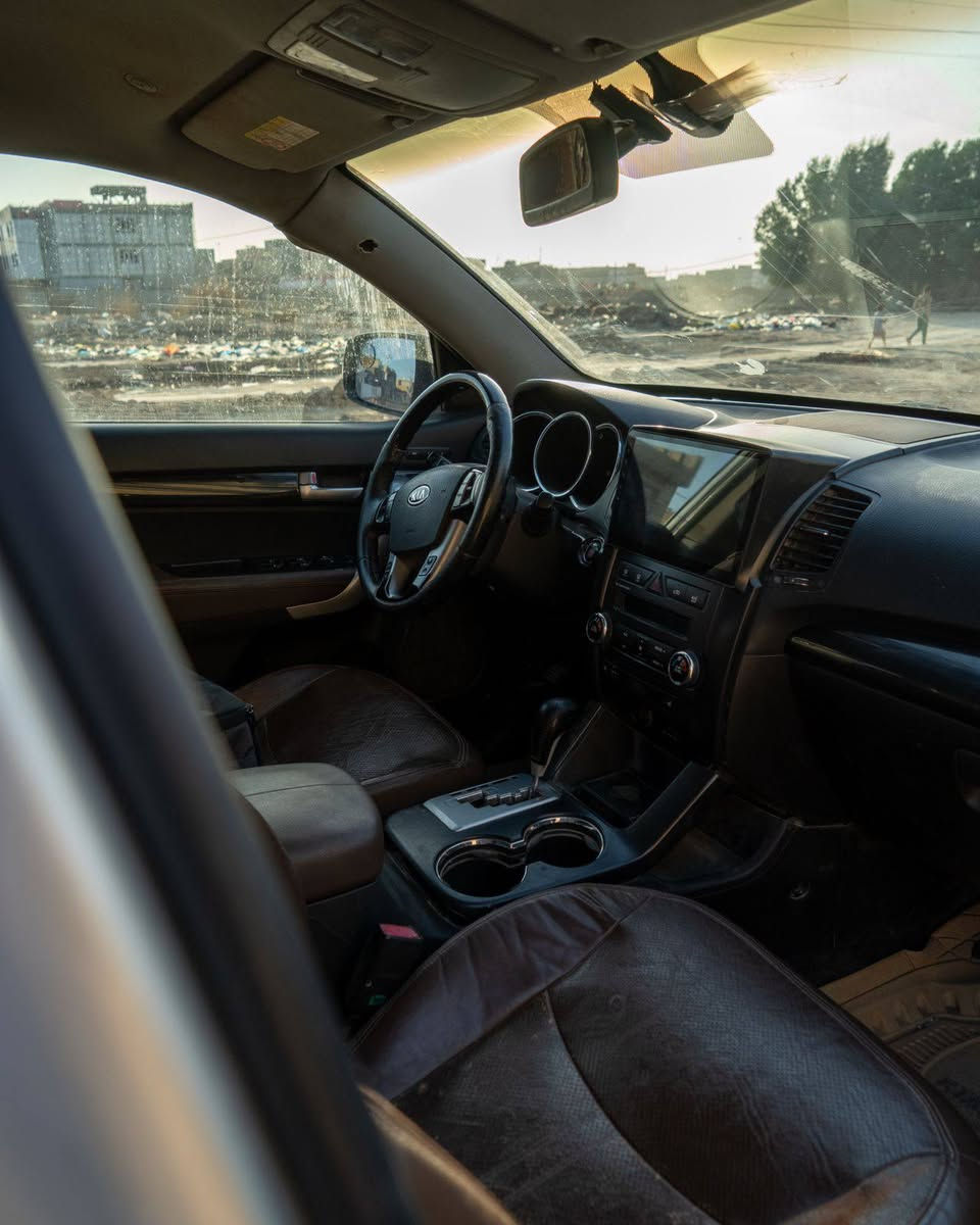 السلام عليكم ورحمة الله
السلام عليكم ورحمة الله

سورنتو للبيع 2013 گااز

ادوات ادوات ادوات 

متوم طبق الاصل 

ارقام شمالي وسنويه 

 

كصه جنطه 

مكينه 4 سلندر كاز

سوبر جارج 

فوول مواصفات 

بصمه تشغيل 

بصمة بوب 

شاشه كبيره كامره خلفيه

حساسات خلفيه 

تبريد وتدفئه 

7 راكب 3 قطع تبريد

حداديه فول 

تخم تاير  

مال جناااي 

السعر 52 ورقه

وبيه مجال حق الجيه


**إذا كنت صاحب هذا الإعلان وتريد حذفه لأي سبب، رجاءا أرسل رسالة إلى الدعم الفني**