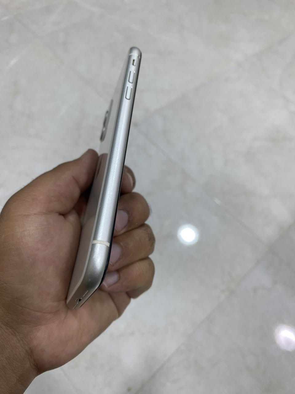 للبيع آيفون 11 ذاكرته 128 كيكه جهاز لوك شخط مابي كاميراته فول شاشه بلادي فيس ايدي شغال دبل سيم شرط حاسبه جهاز كل بلادي فقط بطاريه اصلي مبدل شركه شرط مايصرف شحن نموذج M أمريكي سعر 230 وبي مجال خاص او اتصل ***********
