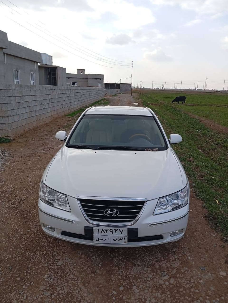 السلام عليكم 
سوناتا گص ادوات 
محرك گير صدر شرط والگشر شوف العين 
السعر 39 وبيها مجال 
***********
مكان السياره الحويجه
