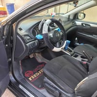 نيسان سنترا وارد امريكي  شرط تحويل ولوكاله2019 محرك 1800 ✈️زنجبيل شرط ...