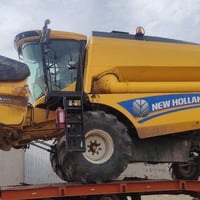 حاصودة • نيو هولاند • ٢٥٠٠ ساعة