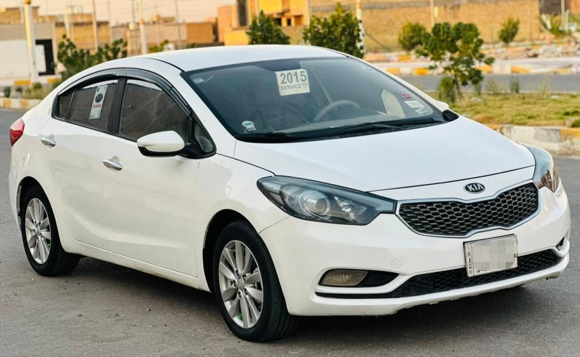 سيراتو 15 خليجي رقم ذي قار تحويل ثاني يوم محرك 1600 دوش السيارة كفاله من الضربه وتبديل وفتح فقط رش تجميل باب وطرف داير خلفي وكتاب فحص بالصور جاهزة من محرك كير حدادية تبريد طخم تاير نص مواصفات رايدها 107 وبيه مجال مكانه ناصريه مركز مكلف بالنشر اخوان ***********
