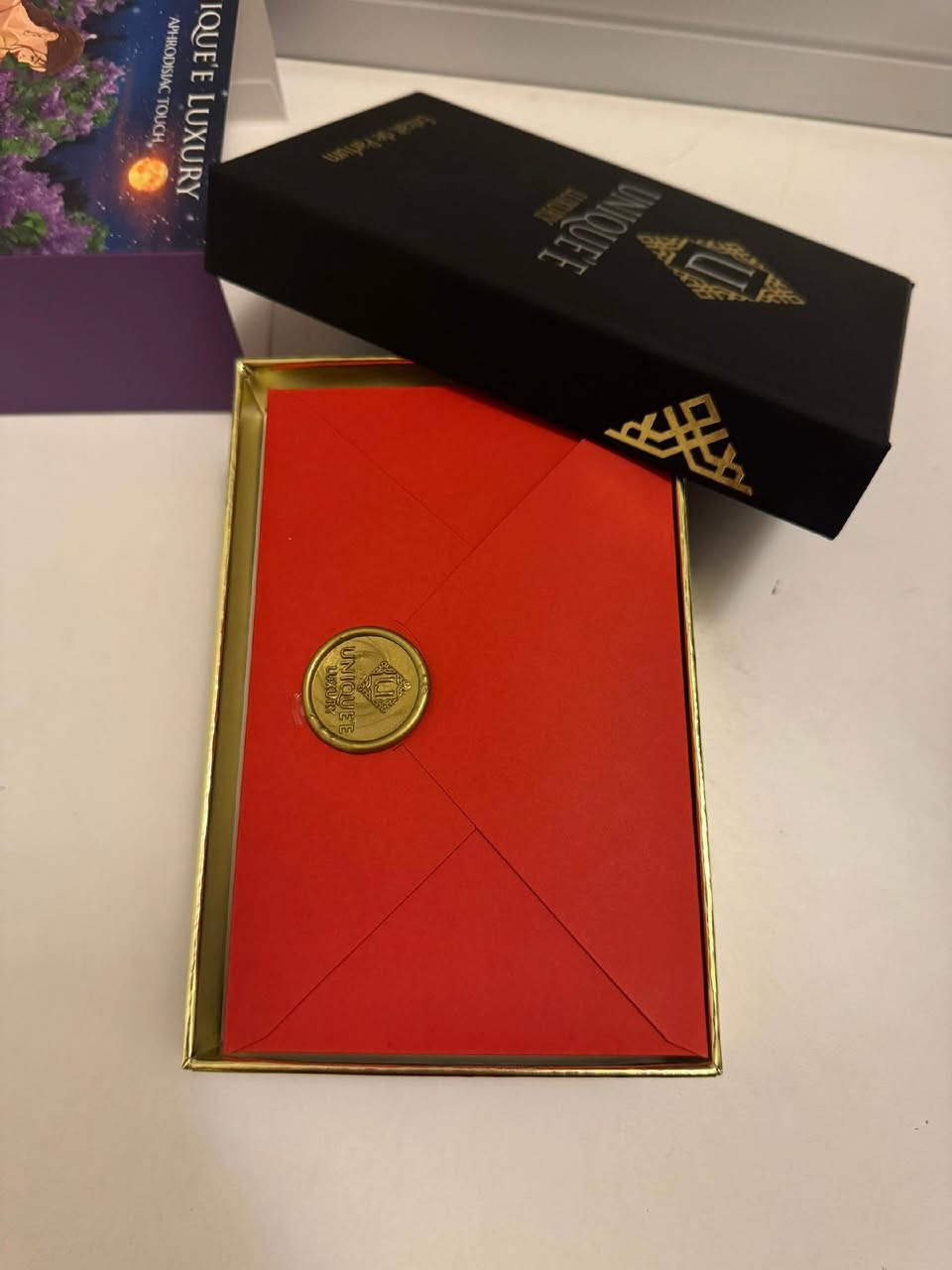 بسم الله الرحمن الرحيم
عطر يونيك لكجري مستخدم بخات للتجربة 
مصدر الشراء الشهيرة فرع مول الحارث
مزاد وزاد الله من زاد 🩶


**إذا كنت صاحب هذا الإعلان وتريد حذفه لأي سبب، رجاءا أرسل رسالة إلى الدعم الفني**