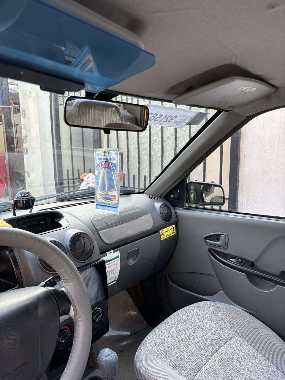 سايبا 2018 جاهزة و كاملة من كلشي برغي نقص مابيها تخم تاير ارضية و سفريات كشنات مجيسة تبريد خير من الله مسويلها إدامة بلكات و نوزلات و عبوة فيت بم جاهزة من كل النواحي كبات و كاعيات الشركة موجود بيها 
مكانها بغداد سعر 51
***********
