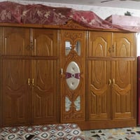 ميز مرايه • ٢ قطع • مدينه الصدر