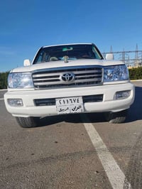 لاندكروزر GXR • ٢٠٠٦ • أربيل