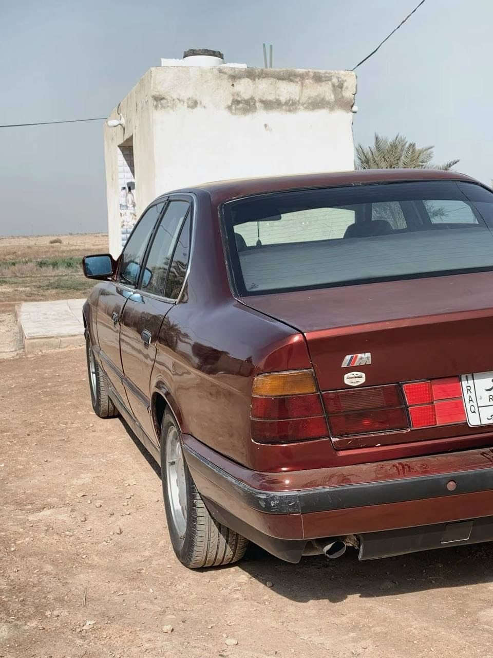 السلام عليكم
للبيع 525 مسكر عدل وراد ياباني
جاهزه سياره السعر ٦٠ وبيه مجال 
العنوان الديوانيه 
رقم ***********
