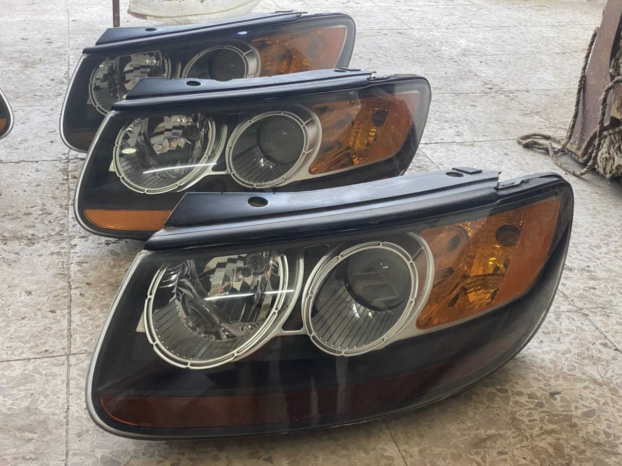 وجبة جديدة مازدات سنتافي 2007-2012 خليجي وامريكي توصيل كافة المحافظات
***********
