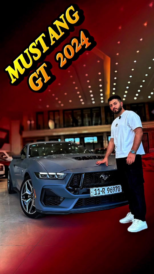 للاستفسار *********** #carsoftiktok #foryou #mustang #gt #fyp 
