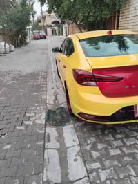 اسلام عليكم النترا موديل 20 بسمي كير اي تي السياره خير من الله حادث ما...