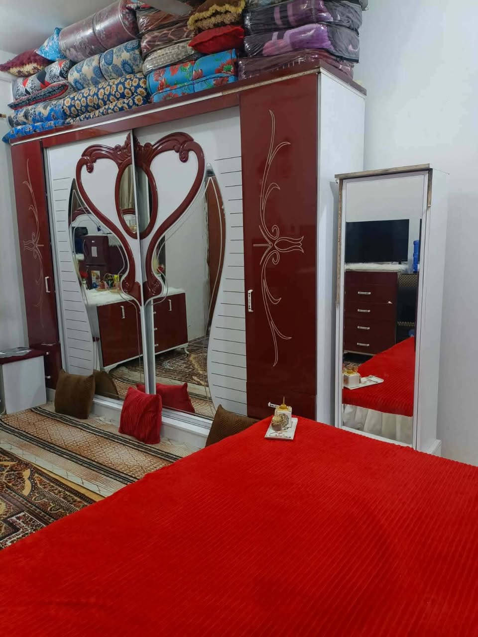 غرف تركي البيع سعر 650وبس مجال الشراي مكان ناصريه


**إذا كنت صاحب هذا الإعلان وتريد حذفه لأي سبب، رجاءا أرسل رسالة إلى الدعم الفني**