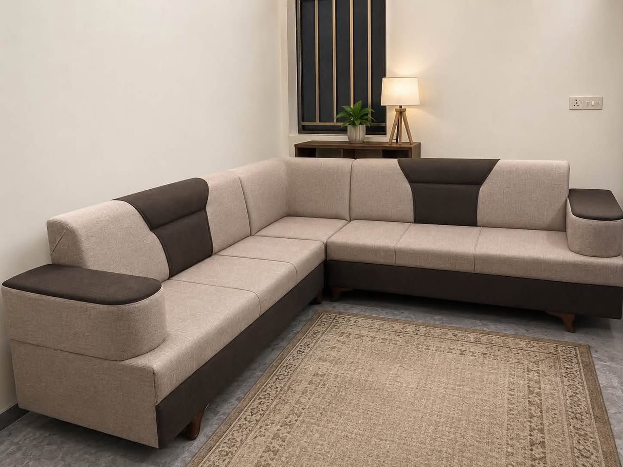 🛋️ للبيع – ديوان تخم قنفات

إذا كنت تبحث عن الأناقة، الجودة، والمتانة، فإن ديوان تخم قنفات هو الخيار المثالي لمنزلك أو ديوانك.

المواصفات:

* ✅ صناعة عراقية متينة بإتقان وجودة عالية.
* ✅ تصميم عصري وتشطيب أنيق.
* ✅ مناسب للمنازل، الدواوين، والمجالس.
* ✅ قماش فاخر بألوان متنوعة حسب الطلب.
* ✅ جلسة مريحة وهيكل قوي يضمن الاستخدام الطويل.

💰 السعر: يُحدد حسب الموديل والقياس.

📍 العنوان: بغداد – الدورة – شارع 60.

📞 للاستفسار أو الحجز:

* أثير: ***********
* آسيا: ***********

📩 يمكنكم أيضًا التواصل عبر الرسائل.

أهلاً وسهلاً بكم، ونتشرف بخدمتكم.
