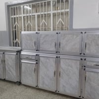 خزائن • ديكور • مطبخ