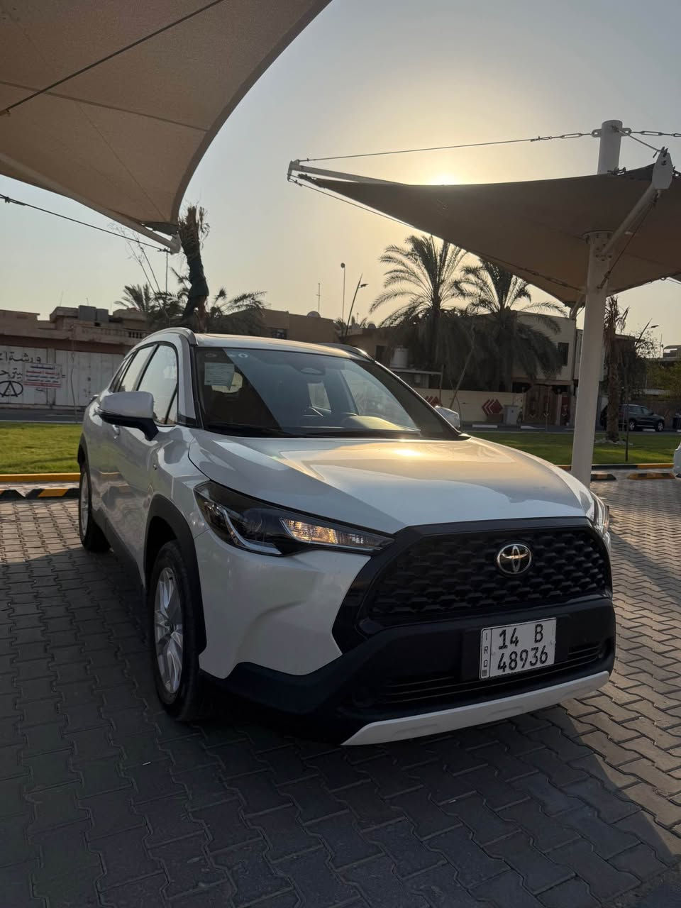 كورلا كروز ٢٠٢٥ رقم بصره بسمي زيرو كفاله عامه فول ١/١ تجميع صيني السعر ١٨٨
*********** البصرة, العراق
