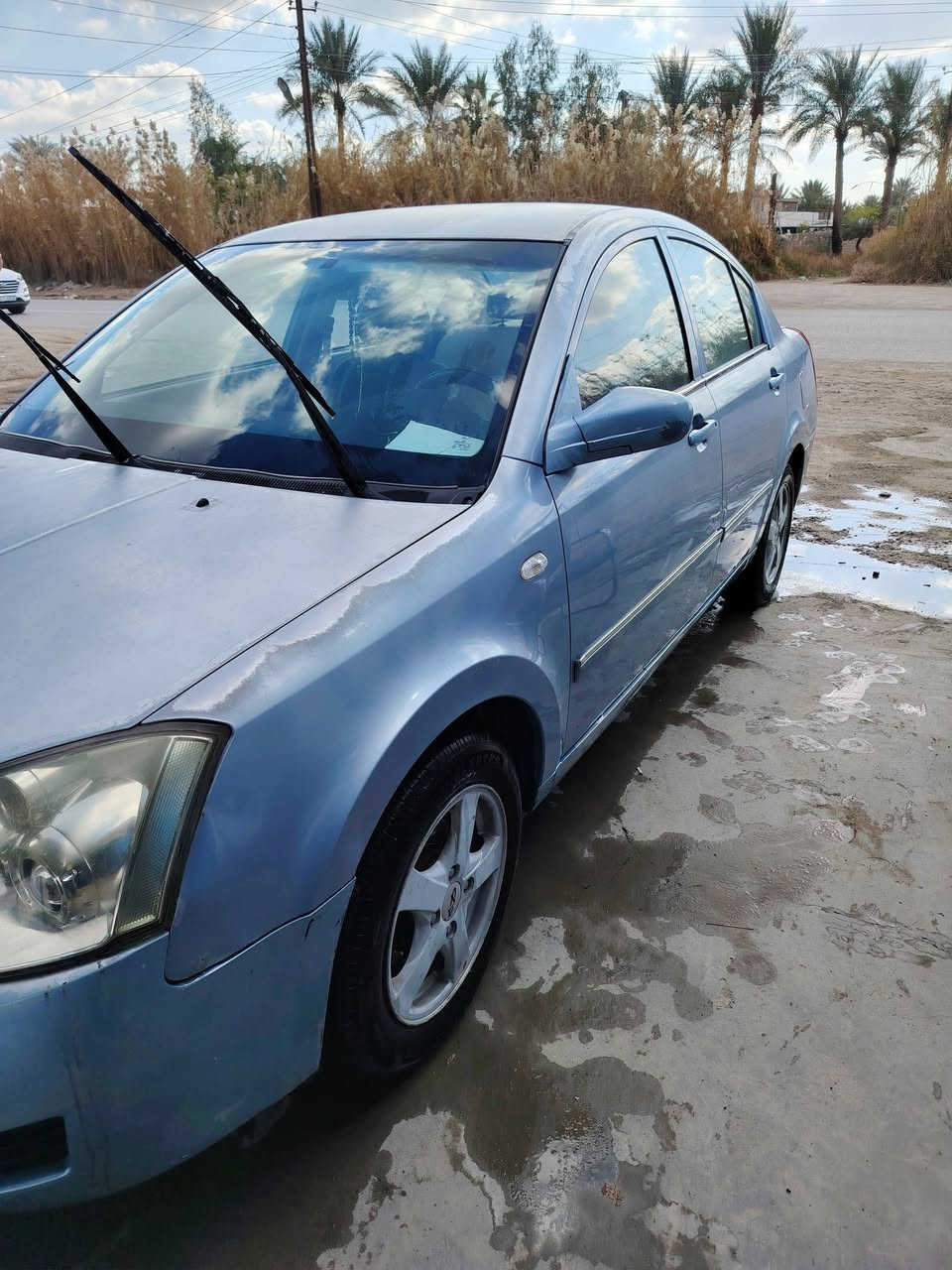 شيري A5  موديل 2011
كير اوتوماتيك
محرك ٢٠٠٠
عليه ادامه كامله
رقم دولي
سنويه وهزه جديده
السعر 46 وبيه مجال بسيط
مكانها بغداد الدوره
***********
