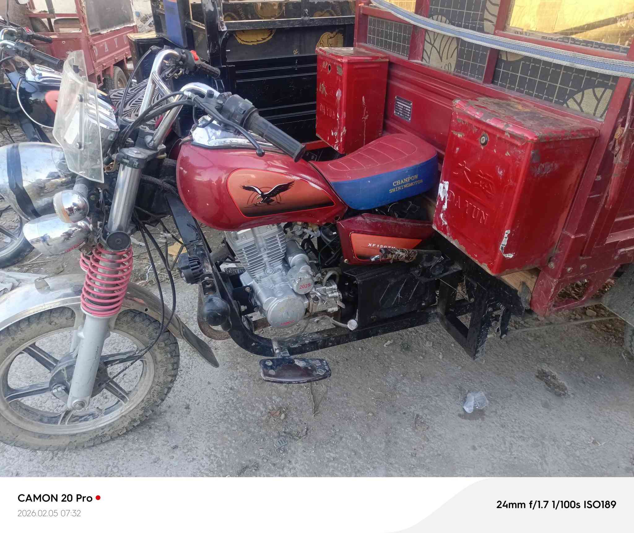 ستوتة صقر موديل 23مكينة25اصولية كمرك متفوع أوراق ستة وية المكاتبة سعر مليونين و 300وبيهة مجال مكاني بغداد الحسينية الراجدية


**إذا كنت صاحب هذا الإعلان وتريد حذفه لأي سبب، رجاءا أرسل رسالة إلى الدعم الفني**