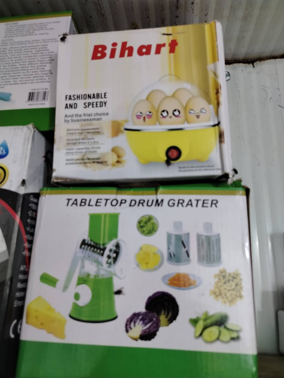 تخفيضات اخر قطع توصيل سوق شيوخ محاني


**إذا كنت صاحب هذا الإعلان وتريد حذفه لأي سبب، رجاءا أرسل رسالة إلى الدعم الفني**