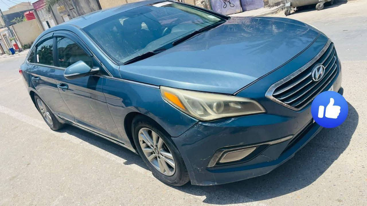 السلام عليكم سوناتا موديل 2016 وارد امريكي ضربته باب صندوق فقط مابيه قطع تبديل ليبل سعر 90 وبيه مجال مكاني البصره الدير *********** البصرة, العراق
