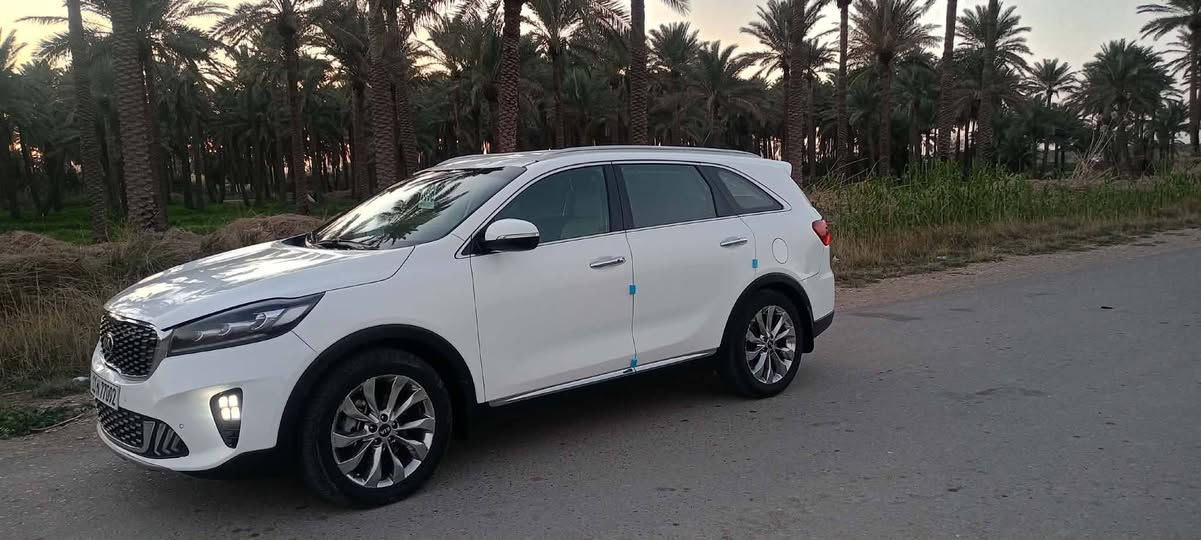 السلام عليكم
تفاصيل بالفيدو

للبيع سورنتو موديل 2018 خليجي محرك V6 سياره فول مواصفات عده البنوراما محرك لاتنقيص ولاتبخير كير مكفول سياره جاهزه مابيه اي نقص تبريد ثلج سدر جديد تخم تأير كهربائيات كله شغاله سياره كفاله عامه بيه ملاحضات بسيطه 

للستفسار اتصل 

***********

***********

العنوان واسط قضاء الزبيدية
