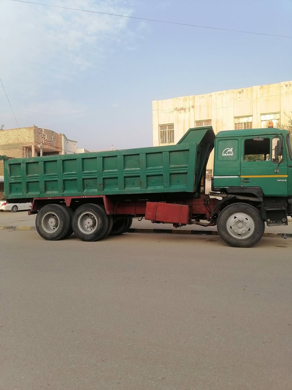 السلام عليكم
يالله
مان موديل 81 رقم انگليزي انبار بأسمي السنويه
2030 محرك 128 گير 130 محرك وكير البي
مجموعه نص جيئف بولبرين الجبير كاردن كرواتي
شاصي مكفول +باج بطن
دبل شاصي مال قجمه
كهربائيات تأسيس جديد كلها شغاله باتريات جدد دينمو جديد سياره جاهزه
***********
