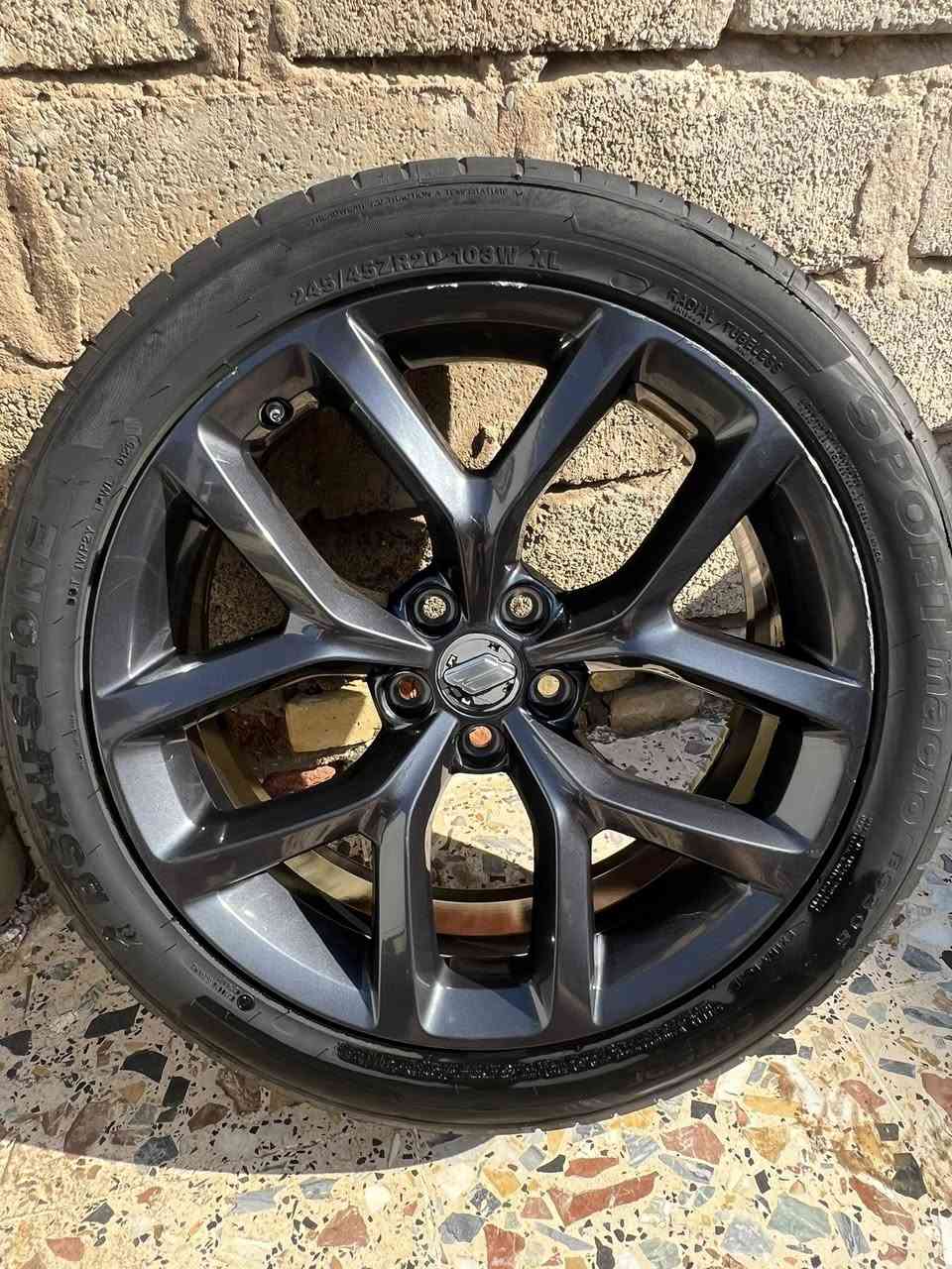 تخم ويل جي تي اصلي مختوم تخم تاير صيني جديد انتاج ٢٠٢٣ السعر ٥٠٠
المكان بغداد


**إذا كنت صاحب هذا الإعلان وتريد حذفه لأي سبب، رجاءا أرسل رسالة إلى الدعم الفني**