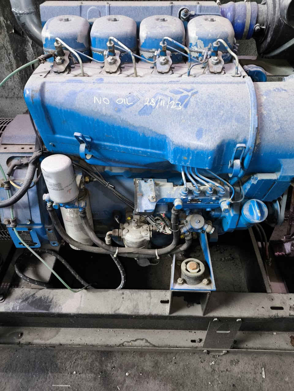 دويز الماني نوزل قلم حلواني 4 سلندر بلادي توليد ستامفورد 50KVA شاشة نظام حماية اوتو شرط الشغل وشرط الفحـص السعر النهائي 46 ورقة قفل العنوان اربيل *********** يوجد توصيل لكافة المحافظات وبضمان 🚚
