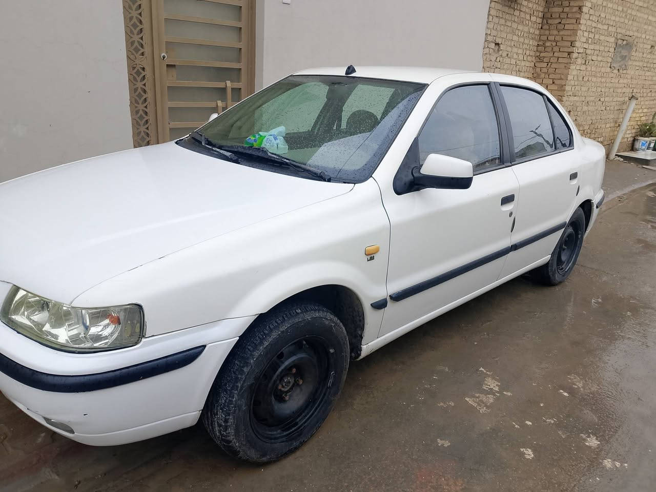 للبيع سمند موديل 2010 سنويتها لل29 بيها فقط البنيد مبدل. السياره نظيفه جدا مكاني ديوانية الحمزه الشرقي سعرها46 ورقه للاستفسار
***********
