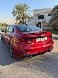 فورتي ٢٠٢٤ • وارد امريكي • ضرر خلفي