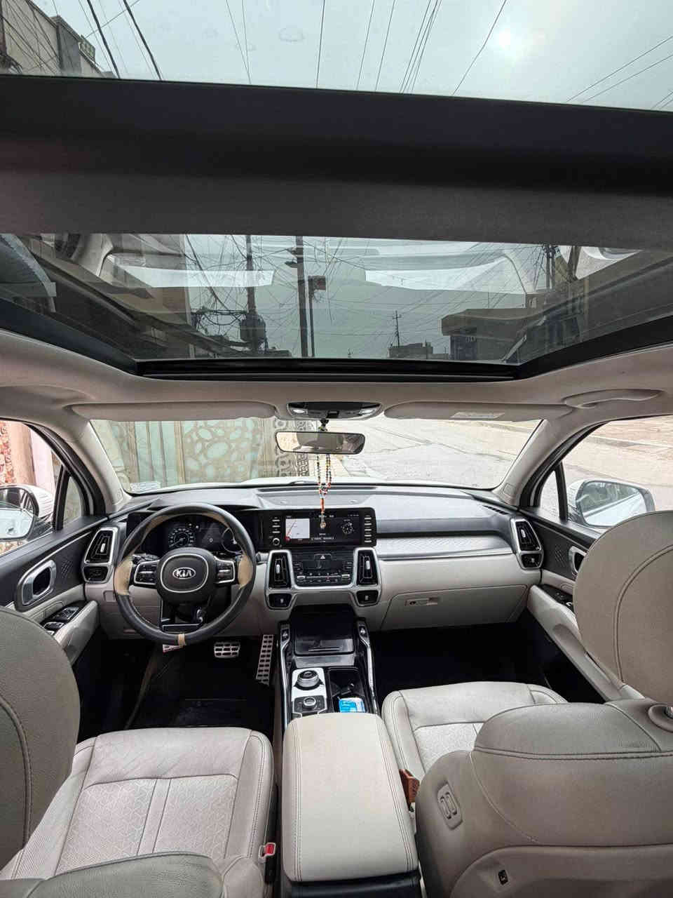 اللبيع سورنتو خليجي 2021
كفاله عامه من الصبغ والتبديل فقط بارد قليل 
فول فول مواصفات 1/1
دفع رباعي كشنات حار بارد
ماشيه93حقيقي وقابل الزياده
السعر280$
***********
مكاني كربلاء
