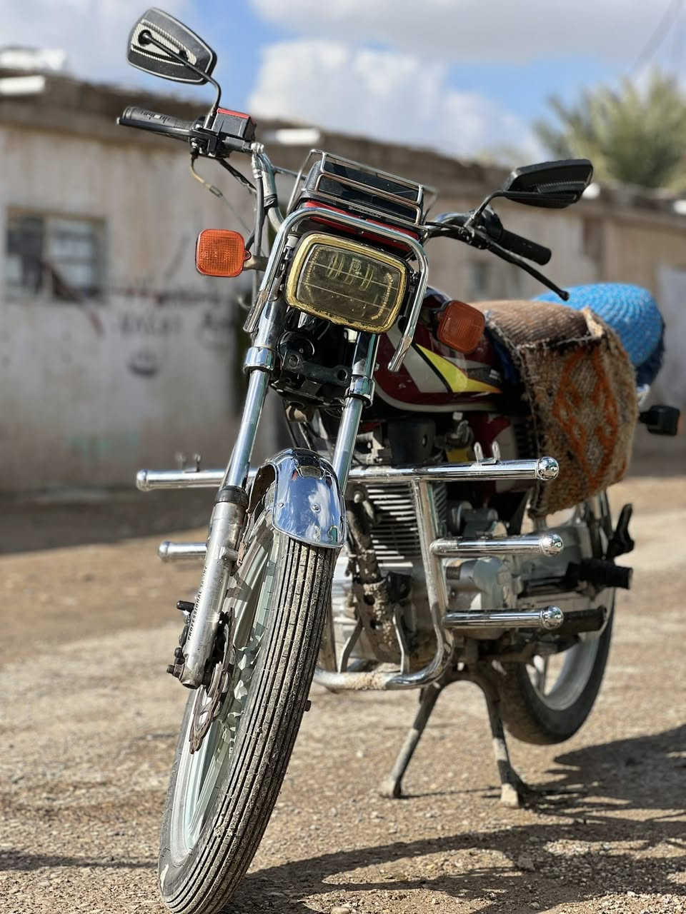 سلام عليم سيفان 2020 للبيع سلف شغال مكينه نضيفه شعله معدل  دراجه نضيفه مابيه كل نقص سعر خاص


**إذا كنت صاحب هذا الإعلان وتريد حذفه لأي سبب، رجاءا أرسل رسالة إلى الدعم الفني**