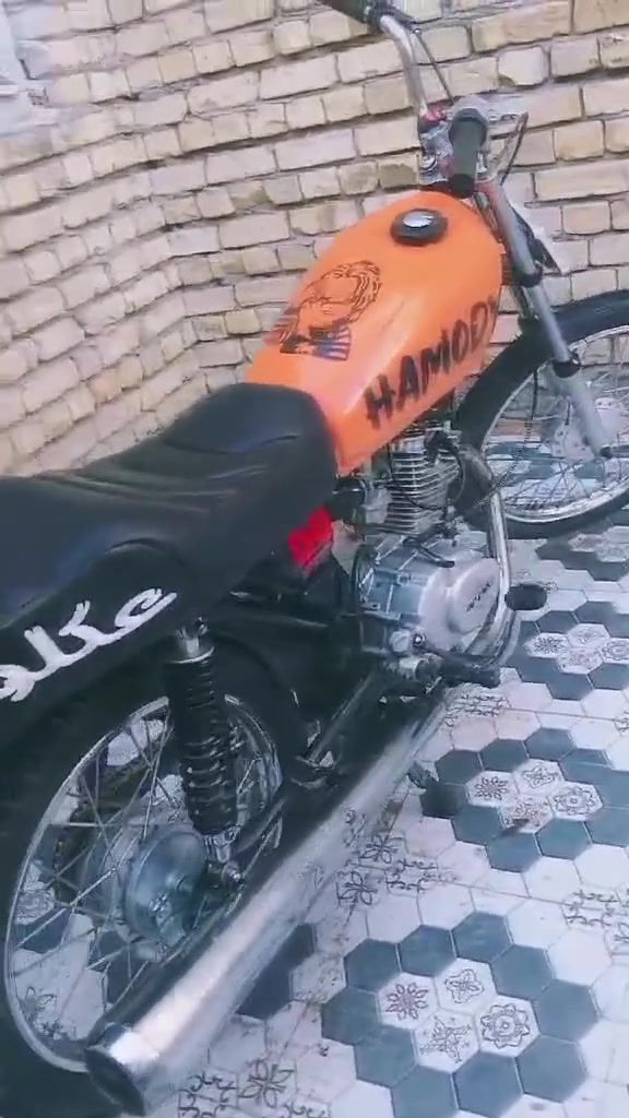 دراجه للبيع سعر 550 بيها مجال التفاصيل خاص


**إذا كنت صاحب هذا الإعلان وتريد حذفه لأي سبب، رجاءا أرسل رسالة إلى الدعم الفني**