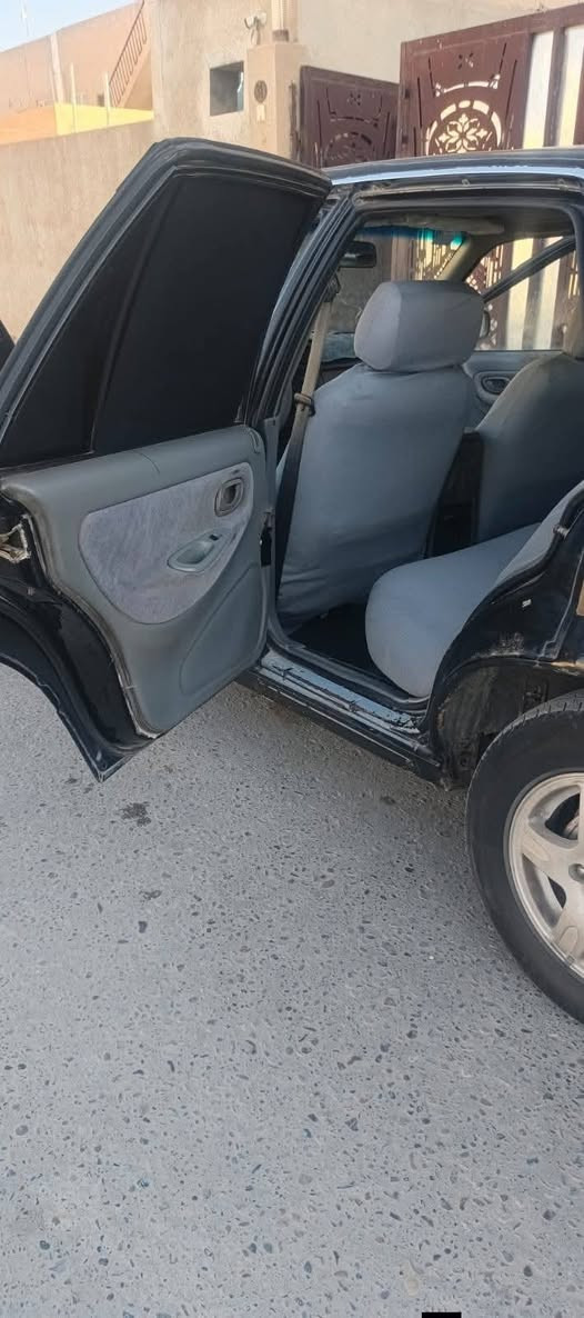 دايو برنس فراشه موديل 96 رقم دولي
صلاح الدين باسمي تحويل ثاني يوم 
السياره فول تبريد شرط محرك 20 محرك مفتوح
جام كهرباء قفل مركزي صندوق ريمونت بوب ريمونت. 
اللون على وضع الشركه ما محطوط عليها جاكوج ولا صبغ ويلكم    مكان السياره تكريت حي الشهداء الاتصال 
***********//  السعر 38  وبي مجال
