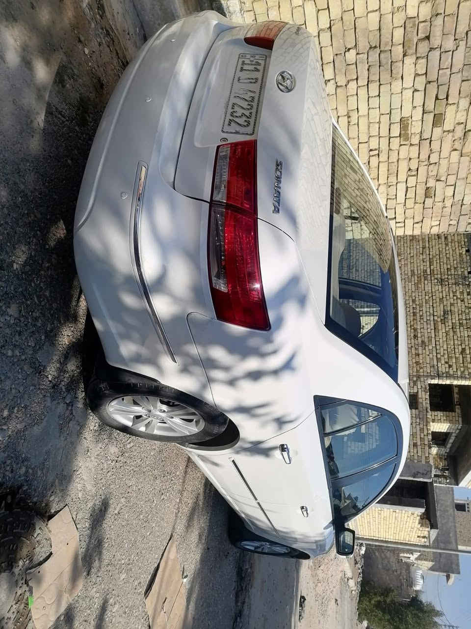 سوناتا ٢٠١٠ خليجي محرك ٢٤٠٠ كامل مواصفات تتفئه تبريد حداديه السياره جاهزه رقم دولي بأسمي عمارة, ميسان


**إذا كنت صاحب هذا الإعلان وتريد حذفه لأي سبب، رجاءا أرسل رسالة إلى الدعم الفني**