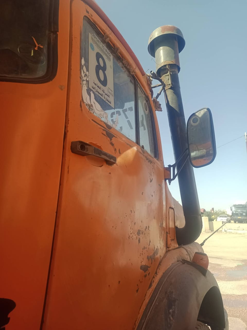 السلام عليكم بيع ،قجمه سكس قلاب ،مجموعه نص جيئف دنكير چبير تخم تاير24 صاج محرك جديد  كير 90 ،السعر 31مليون ،،***********،،،رقم دولي بسمي
