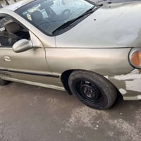 كيا ريو • ٢٠٠١ • محرك گير تمام