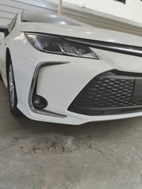 كورلا 2025 هايبرد زيرو فول موصفات مرقم مثنئ ماشية 400 كيلو فقط ماواصله...