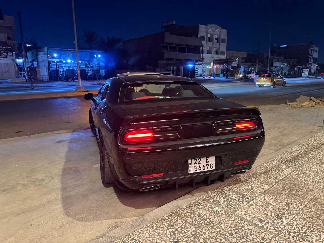 جالنجر 2017 SXT3600
مواصفات عاديه 
ماشيه 95 قابل لزياده
بدون ايرباك سياره 
كير محرك صدر تبريد كله جديد 
بيها 3 قطع صبغ ونص 
استفسار خاص او عل رقم ***********
بدوووون مراوس  
السعر 138 بغداد, العراق
