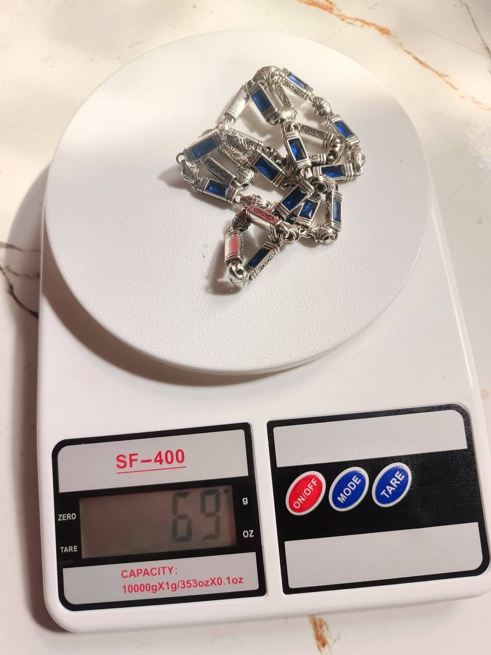 يا الله
متاح زنجيل فضه ٩٢٥s صارله عندي ٧سنين قيم واخذ باليرضي الله مكاني بغداد جديده شارع المسبح بالمناسبه مرصع بياقوت ازرك بالعافيه عالياخذه


**إذا كنت صاحب هذا الإعلان وتريد حذفه لأي سبب، رجاءا أرسل رسالة إلى الدعم الفني**