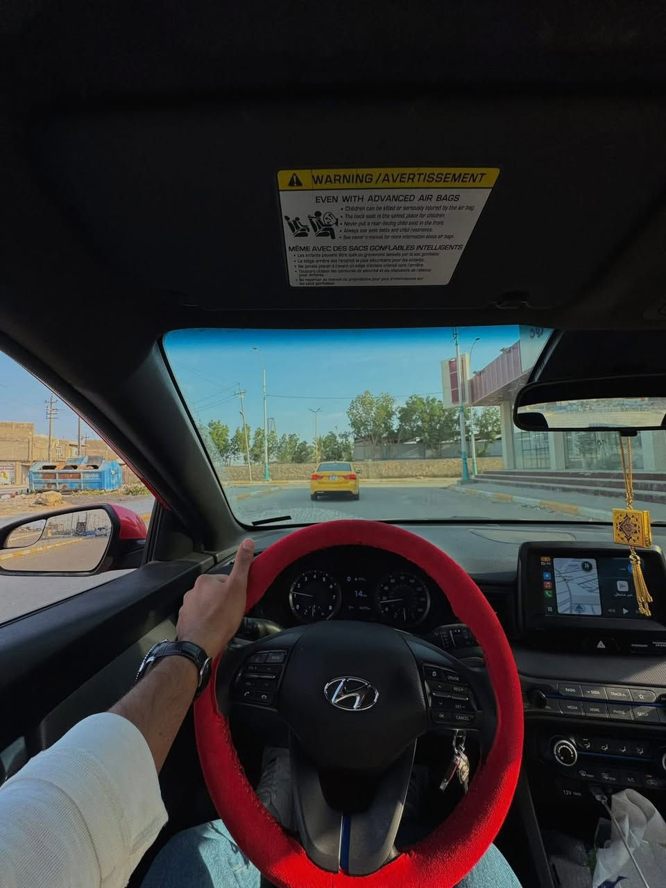 هونداي فيلوستر للبيع
حرة مداور ثاني يوم 

لون احمر طماطي  موديل ٢٠١٩ وارد امريكي جاهزة من كلشي 

حادث چاملغ و بنيد  

  مكينة ٢٠٠٠ دوش المرغوب 

گير AT ٦ نمر اوتماتيك

 ….

شاشة + ٢ كامرة امامي خلفي  بلاد

مثبت سرعة 

مانع انزلاق 

مثبت مسار 

قيادة ذاتية

توقف تلقائي 

 فول تحكمات ستيرن 

٣ وضعيات قيادة 

ويل حجم  ١٧ تخم  تاير جديد 

لايت زنون عالي ناصي منظومة 

لد نهاري

الرقم : ***********

ال ـسعر : اكتـــب ( تـم ) يــجيك خاص ✅
