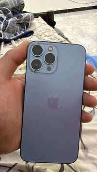 ايفون ١٣ برو ماكس • مبدل بطارية