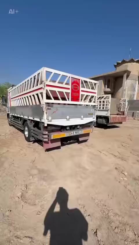 هينو 80 سوبر للبيع ***********
