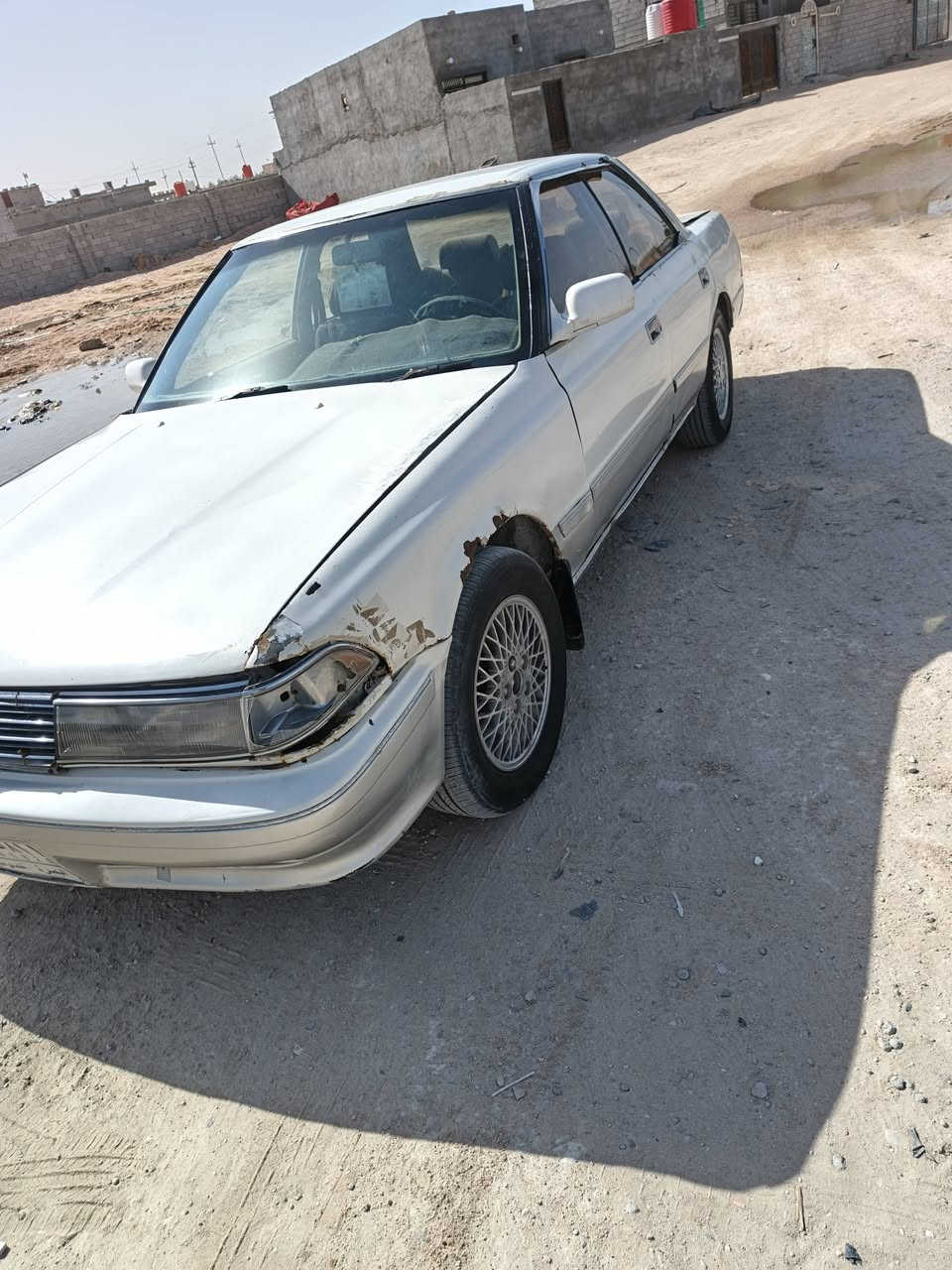 مارك لبيع مكفوله من لكص ونقل مكينه ونجي طخم تاير سعر ٢٤وبيه مجال ***********
