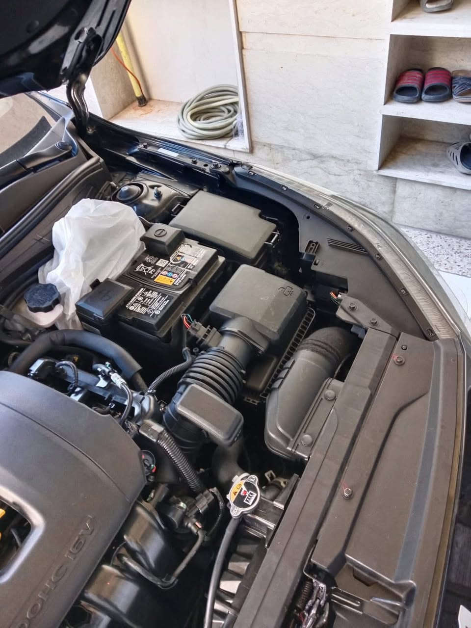 سلام عليكم:
فورتي جي تي لاين 
ماشية 18 الف km
مديل 2024
محرك دوش 2000
رقم اربيل   
____________________
موصفات:
بصمة تشغيل مع ابواب وبصمة جنطة
تشغيل عن بعد + فتح جنطة ذكي عند الاقتراب+ سايد بريك دكمه + اوتو هولد
رادارات 360 امامي + خلفي + جانبي يمين و يسار + توقف امامي خلفي ذاتي اشاير بالمري
نقطة عمياء + قيادة ذاتية + تثيت سرعة + تحديد مسار:

كشنات جلد مع تطريز ال جيتي 
ستيرن رياضي حرف D مختوم جي تي 
لايت لد مع لد نهاري بك لايت لد مميز 
اضواء ترحيب عند الاقتراب 
 ثلاث وضعيات قيادة (نورمل+ سمارت+ سبورت) 
حادث السيارة موضح بالصور السونار:

رقم الهاتف:***********
