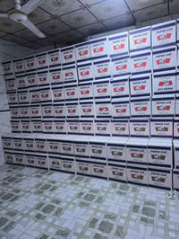 أكواب ورقية للبيع جملة ومفرد الكارتون حجم4(سعره 8الف)والحجم٦سعره(10الف...