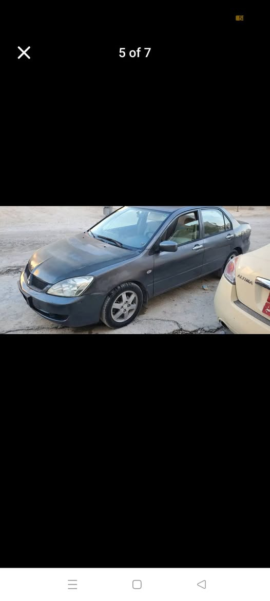 لانسه ر ٢٠٠٩ مه كينه كه وره و ناوزه ردو فۆرمیکا  5 ويلكه ب و 3بو 4پارجه ى بوياخه بى ده عم و ليدراوى توزيك كالبونه وه ى هه يه
سه نەوى مانگێکە بەسەر چوە به شه رتى كير و مه كينه وته بريد وته قه و ره قه تازە هایدرۆلیکی گێڕی گۆڕاوەV٧ گه لاومه
جاليكه م ***********
*********** السليمانية, العراق
