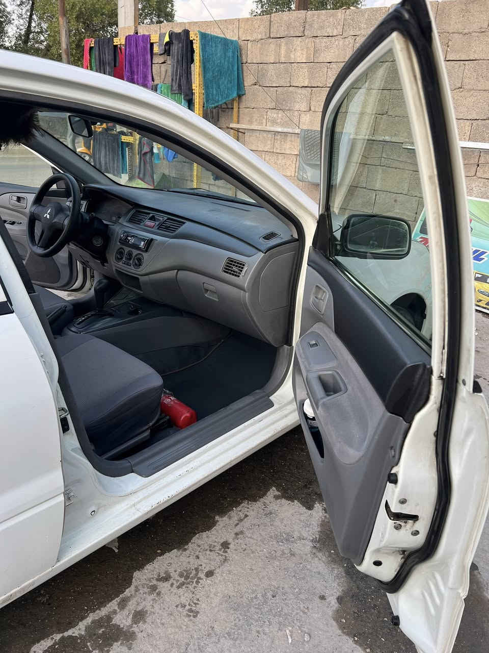 السلام عليكم لانسر 2009 رقم سلميانية الجديد
صدر كلة جديد وكلة شغالة ومكفولة كير ومحرك والكشر مكفول من الضربة والصبغ بية بعض الملاحضات تكحيل مامصلحة علمود أشوفهن بعينك
رايدة 87 ولشراي يتصل مكاني بغداد***********
