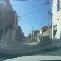 بيت للبيع مساحته متر٩٠ شارع المطار الجديد قرب بانزين خانة ريبال بي غرف...