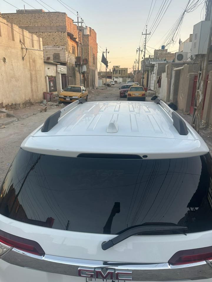 سعر 215 ورقة 

بصمة تشغيل وابواب وتشغيل عن بعد
محرك 2000 توربو ✈️✈️✈️
لايت وبك لايت انارة LED
كشنتات جلد وهيتر بالكشنات
كشن كهرباء
رادار نقطة عمياء تحديد مسار توقف ذاتي 
اشاير بالمري 
صندوق شفط كهربائي 
شاشة وكامرة دوارة
ثلاث قطع تبريد تحكم مركزي
عدد الركاب 7 راكب
سستم صوت عددٍ سماعات 🔊 8 ماركة Bose
تخم تاير جديد 
رقم بغداد انكليزي بأسمي تحويل نفس الساعه
مكان السيارة ميسان العمارة مركز المدينه
***********
